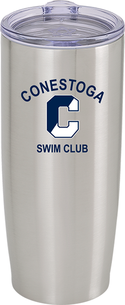Conestoga Swim Club 20oz Tumbler